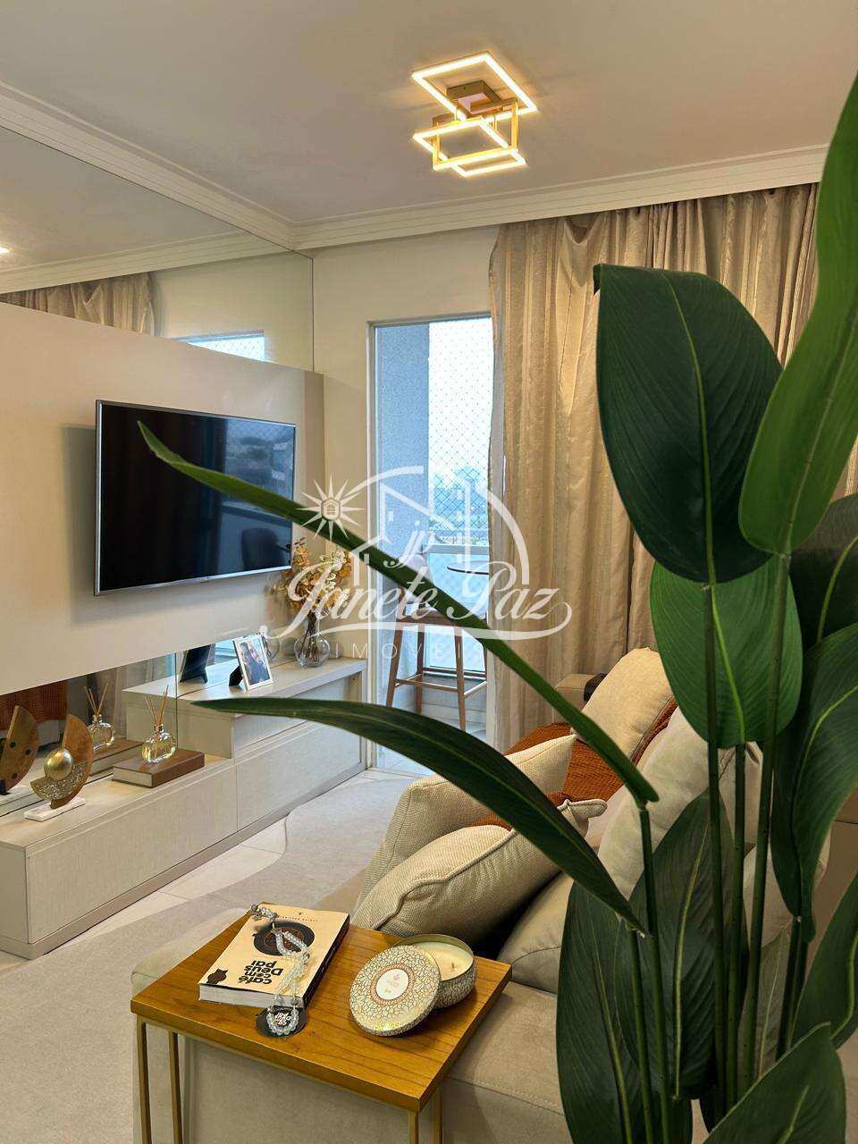 Apartamento à venda com 2 quartos, 55m² - ,