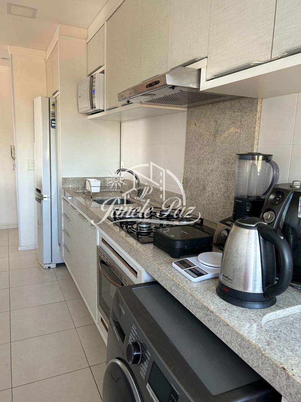  - Apartamento 2 dormitórios MOBILIADO em Tijucas SC