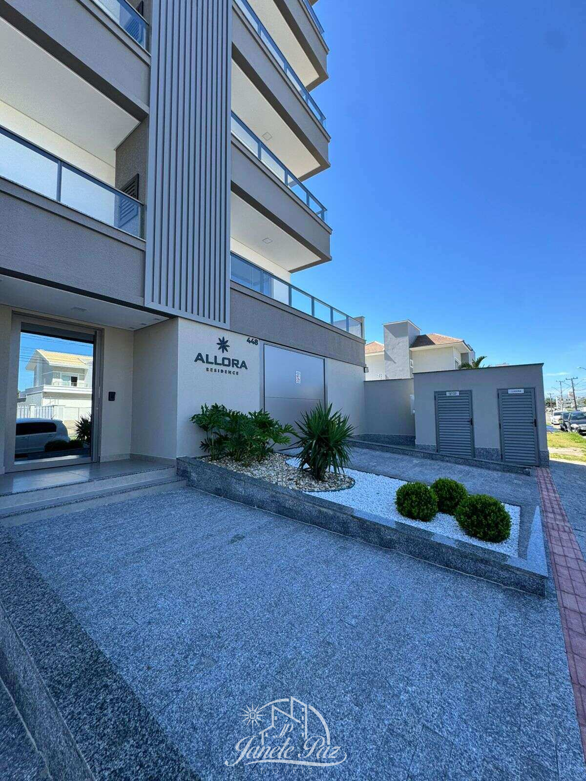 Apartamento à venda com 2 quartos, 72m² - ,Tijucas