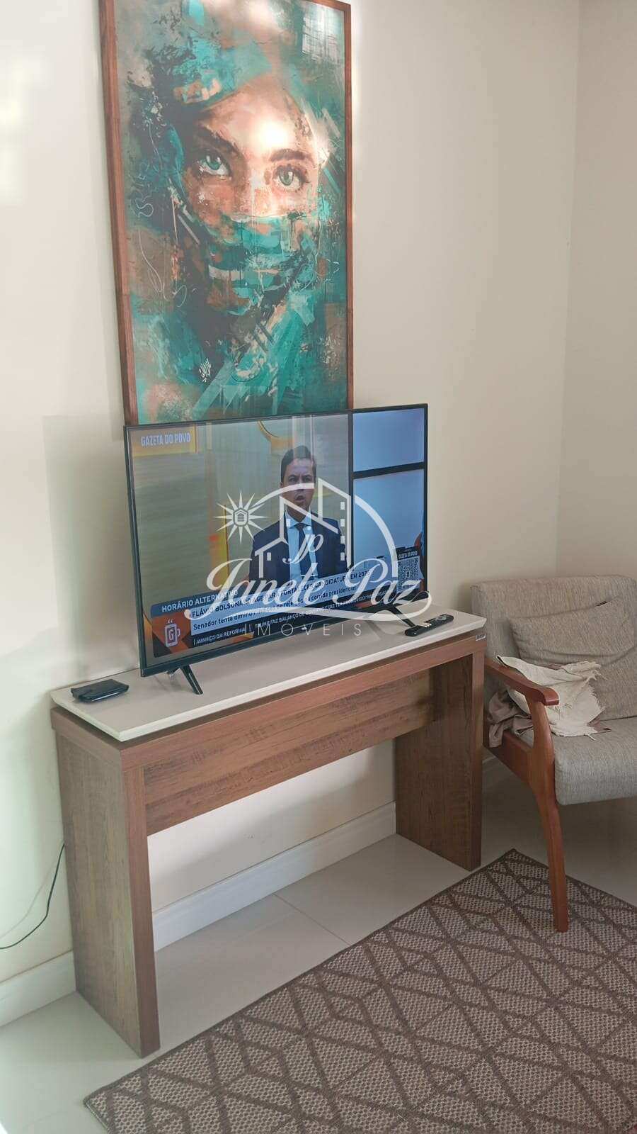  - Apartamento à venda, com 3 quartos