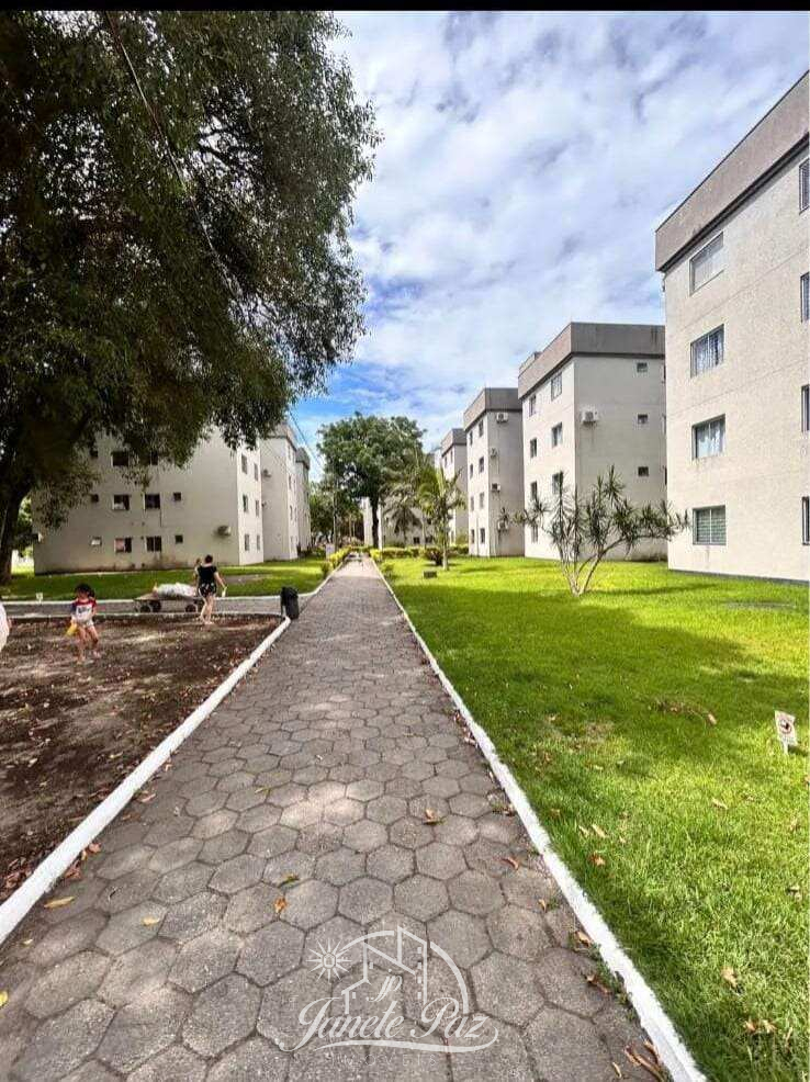 Apartamento à venda com 2 quartos, 45 m²m² - ,