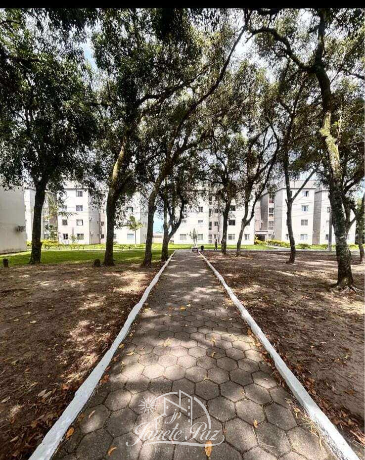 Arborização - Apartamento à venda, no Condomínio Tche Guevara, com 2 quartos, 45 m²m²