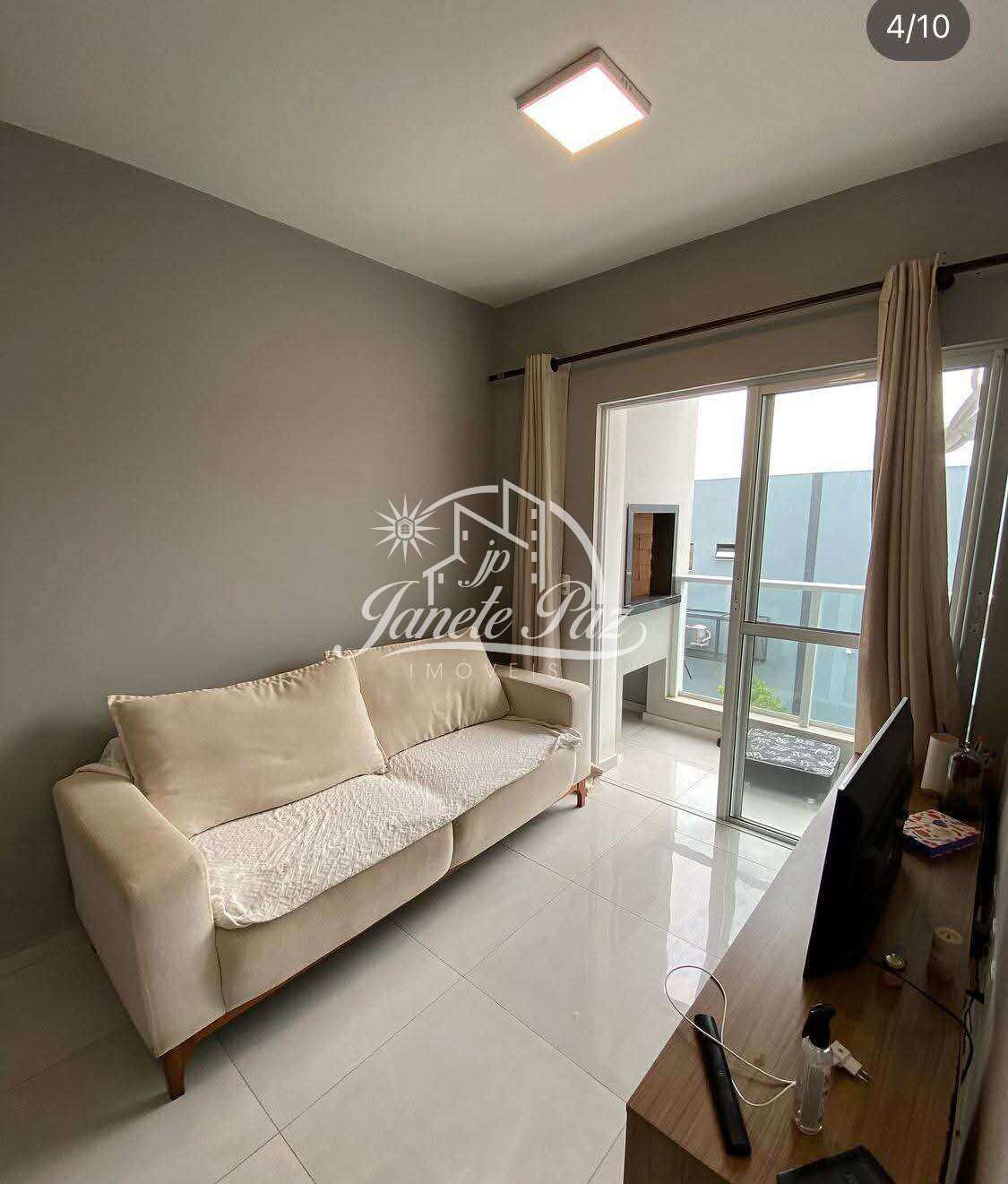 Apartamento à venda com 2 quartos - ,