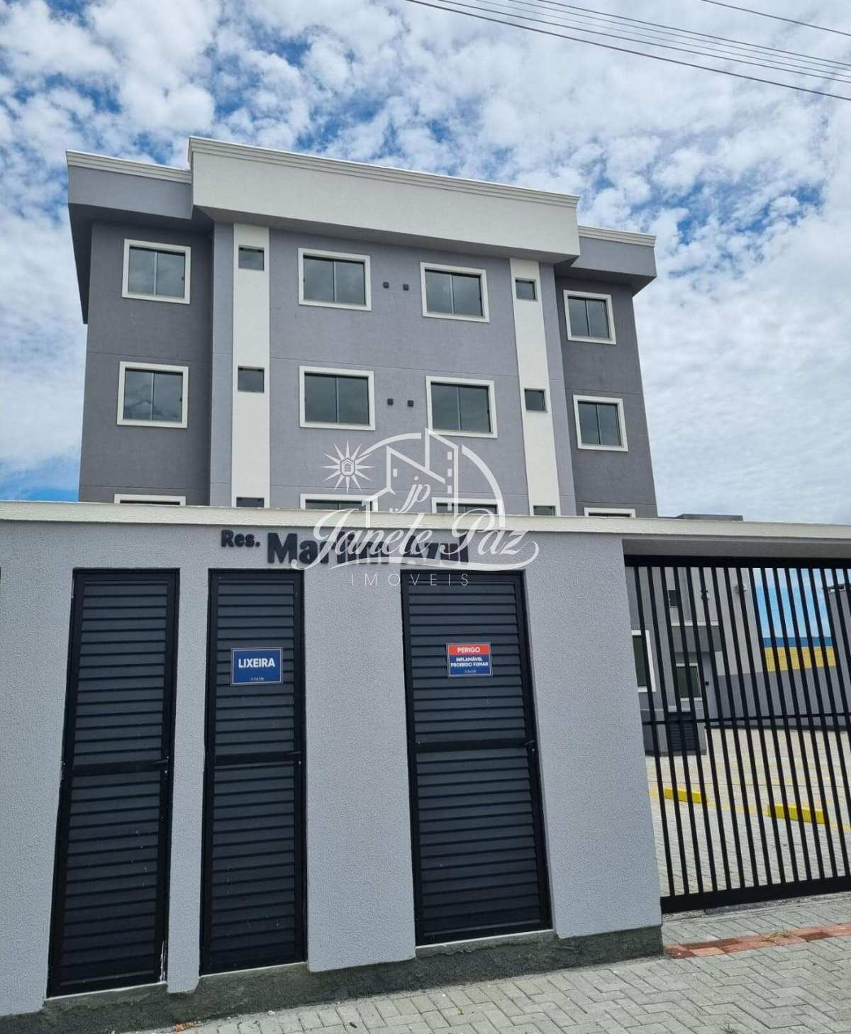 Apartamento à venda com 2 quartos, 43m² - ,