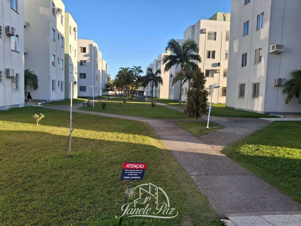 Apartamento à venda com 3 quartos, 54m² - ,