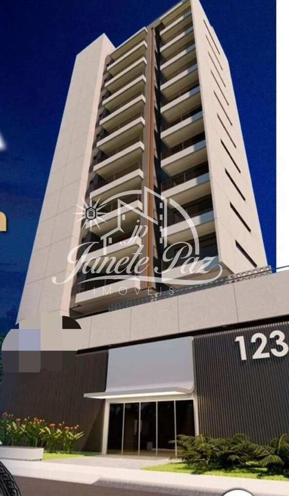 Apartamento de luxo à venda com 3 quartos, 93m² - ,