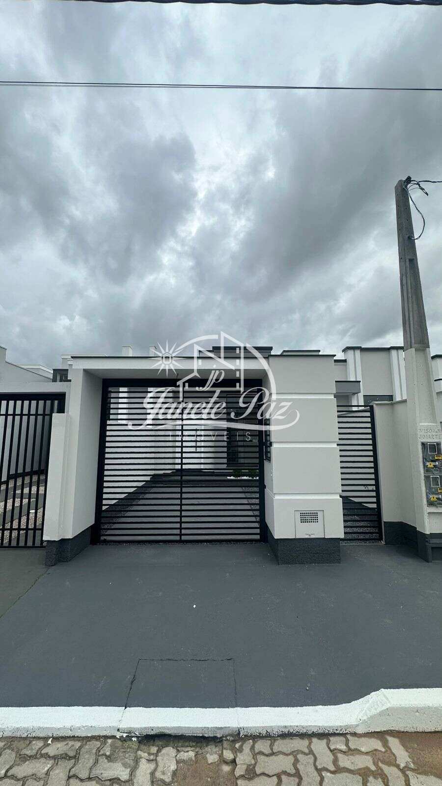 Casa à venda com 2 quartos, 61,52m² - ,