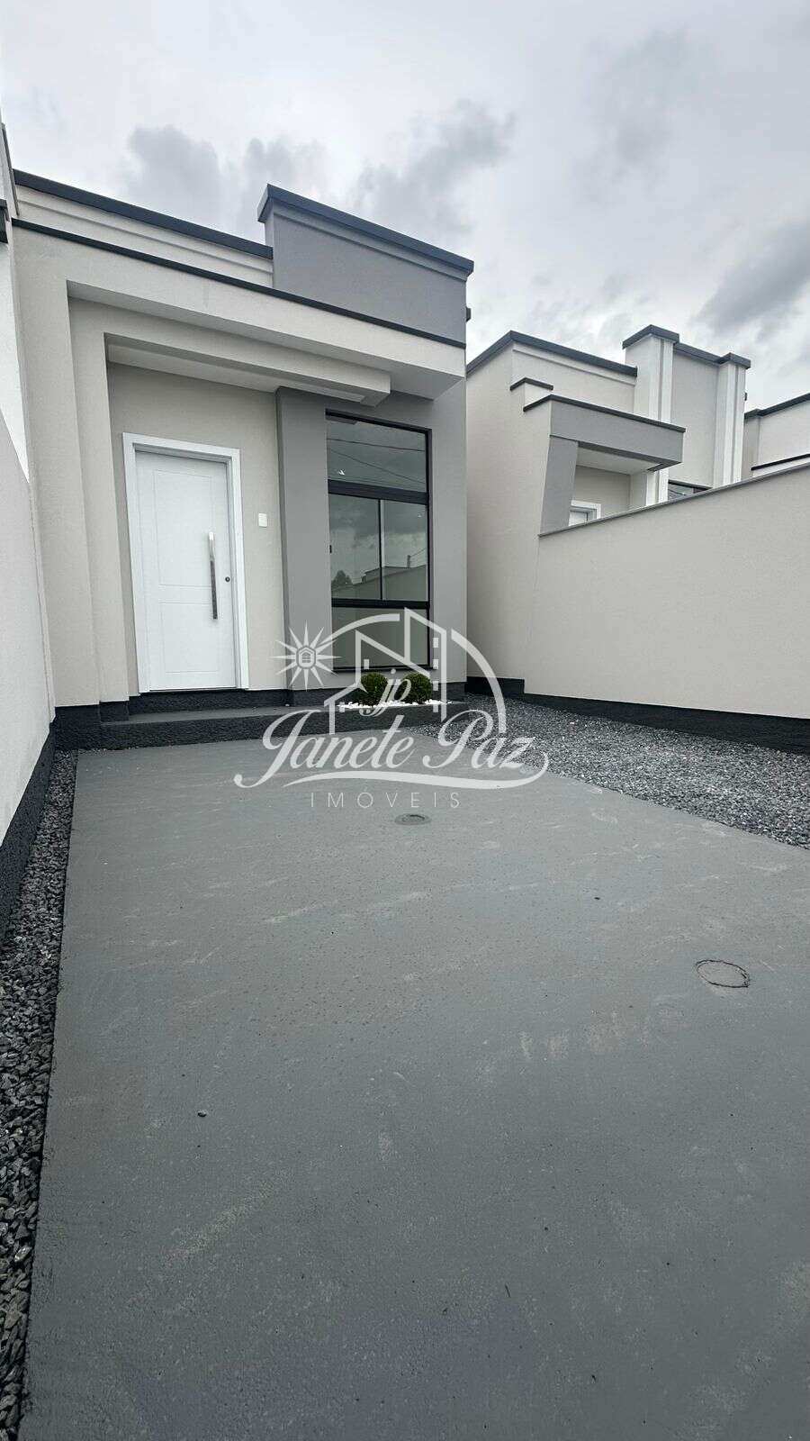  - Casa 2 dormitórios sendo uma suíte - Tijucas SC