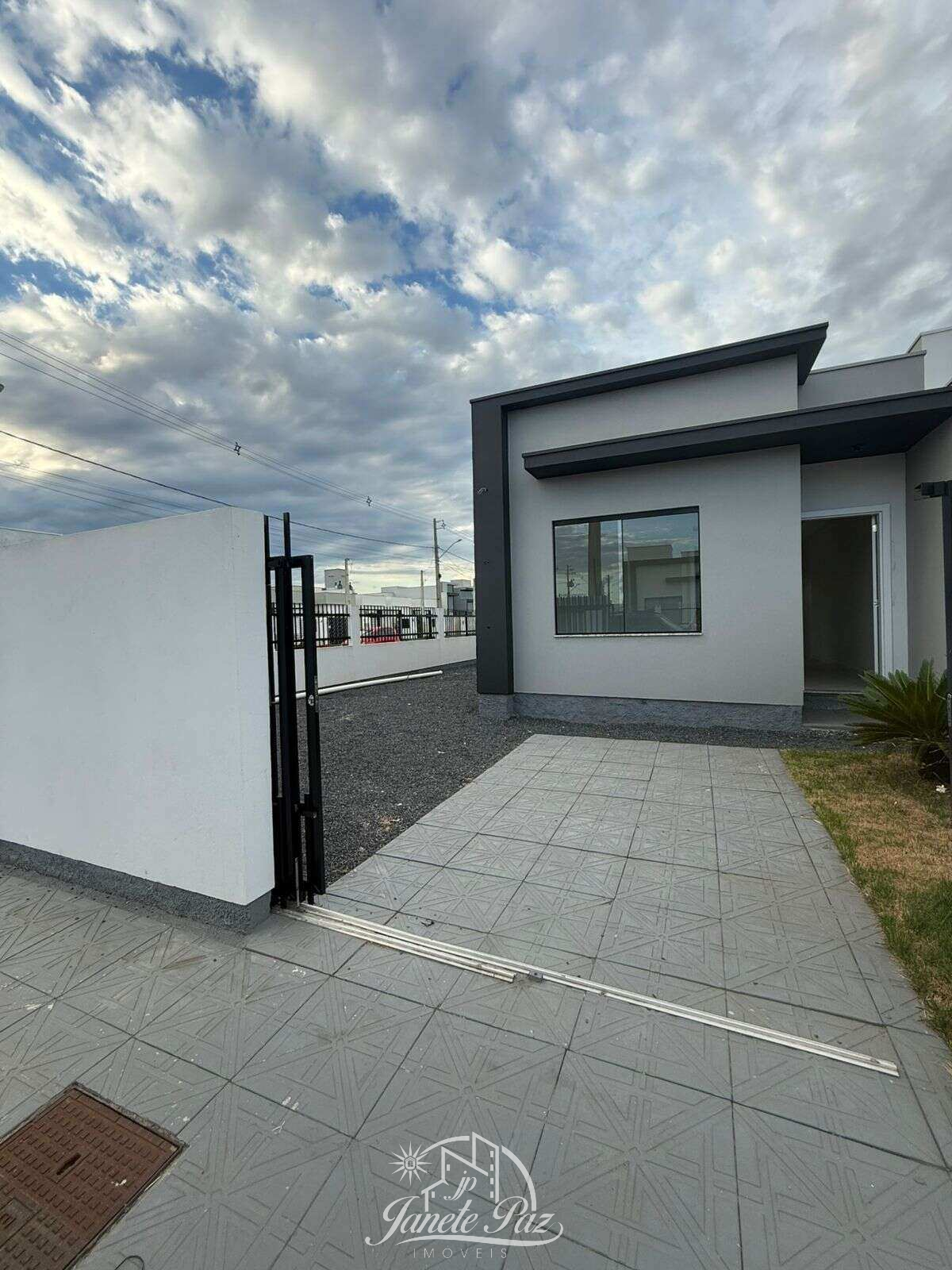 Casa à venda com 2 quartos, 53M²m² - ,