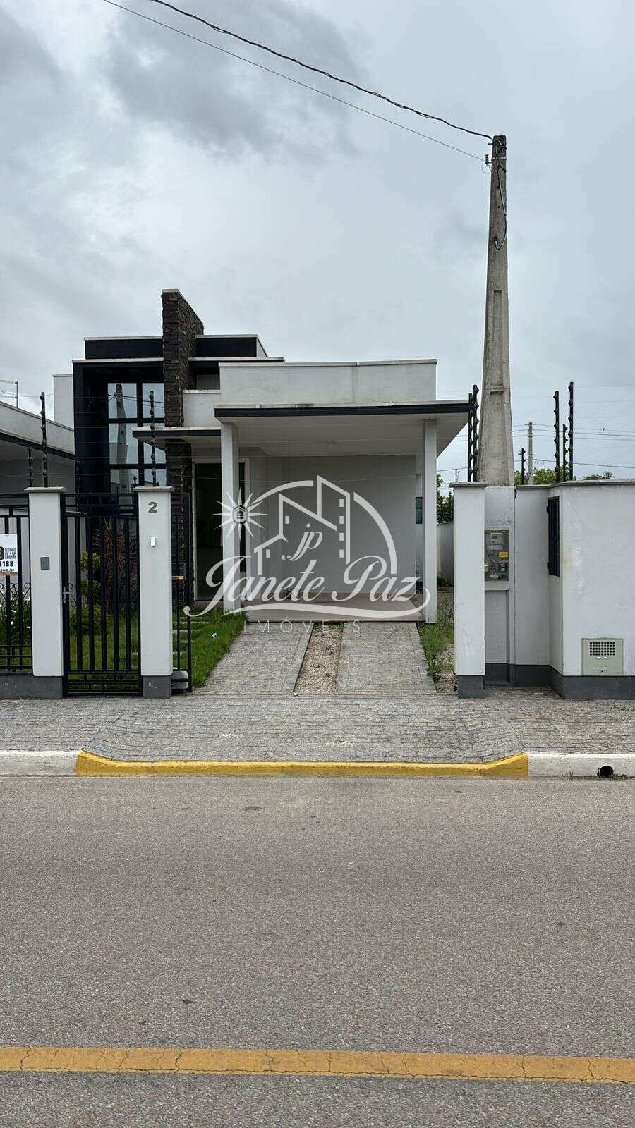 Casa à venda com 3 quartos, 89m²m² - ,