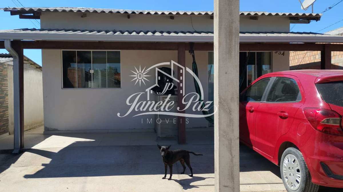 Casa à venda com 3 quartos - ,