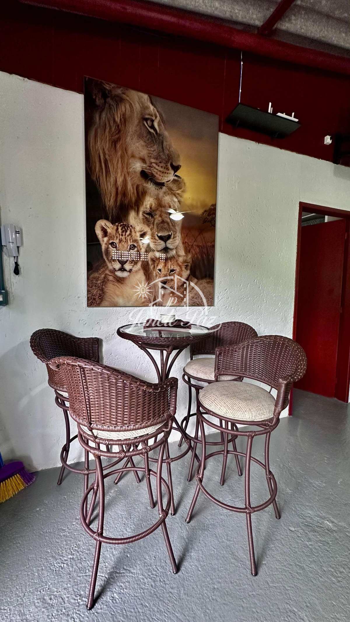 Chalé à venda com 2 quartos - ,