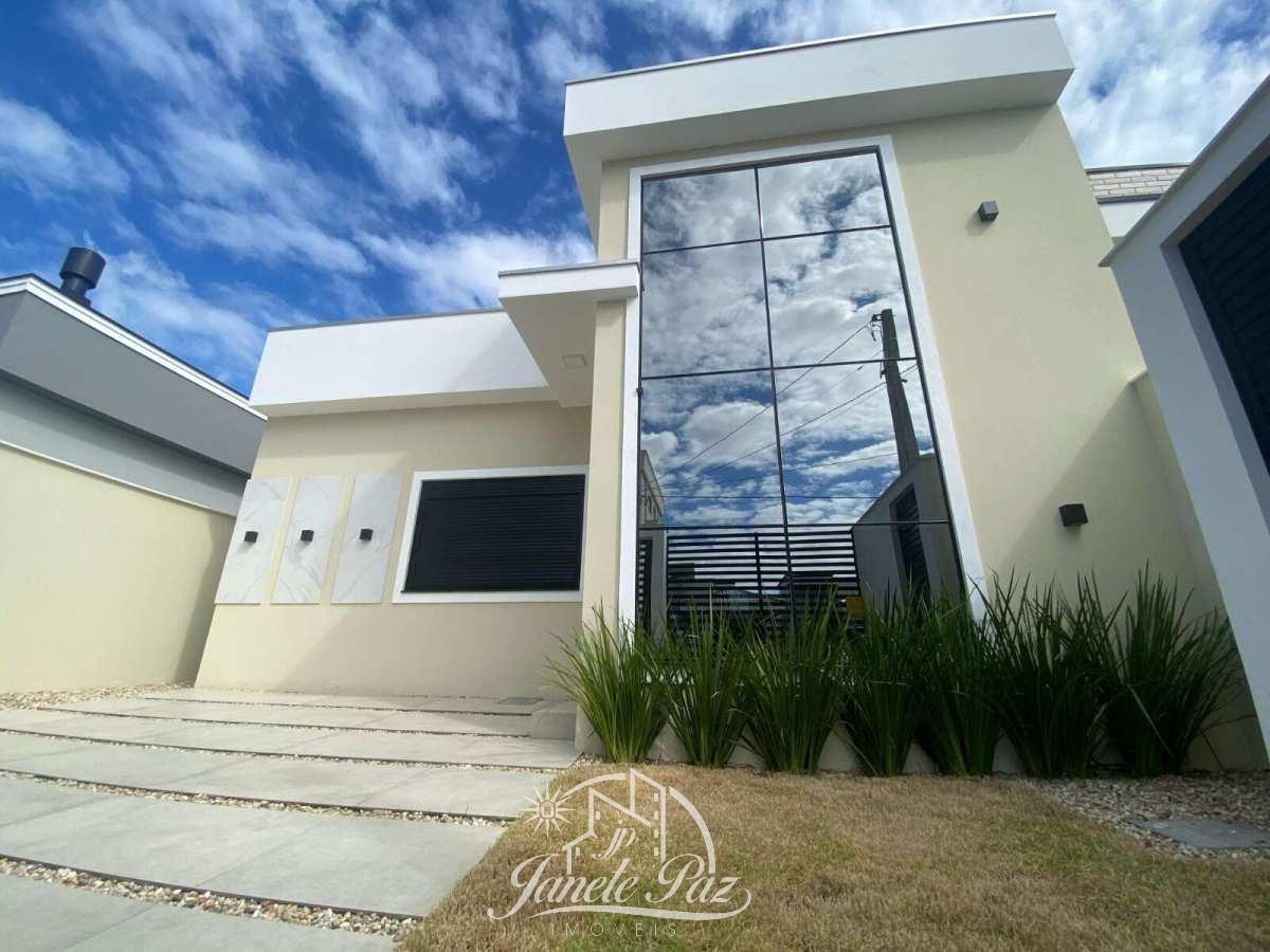 Casa à venda com 3 quartos, 83m² - ,