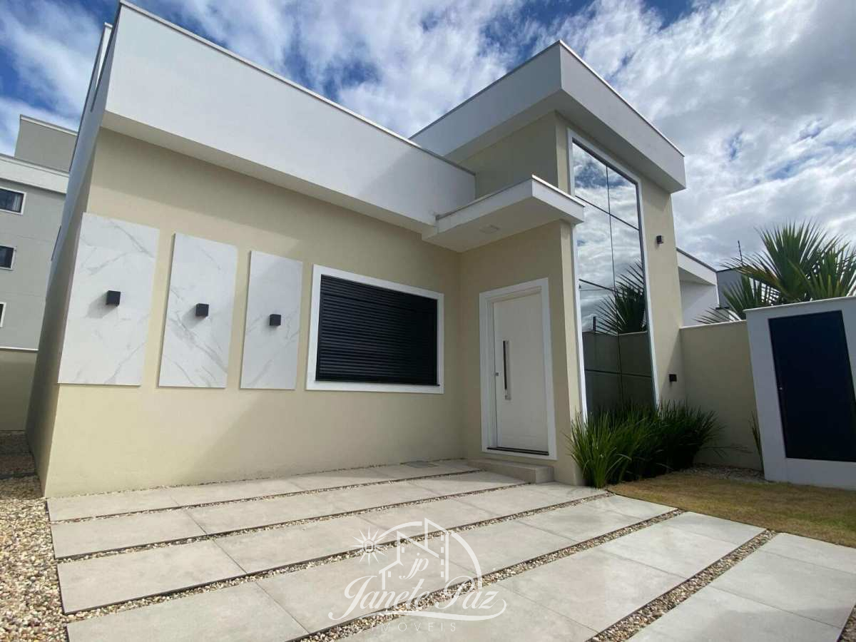  - Imóvel 3 dormitórios sendo uma suíte - Tijucas SC