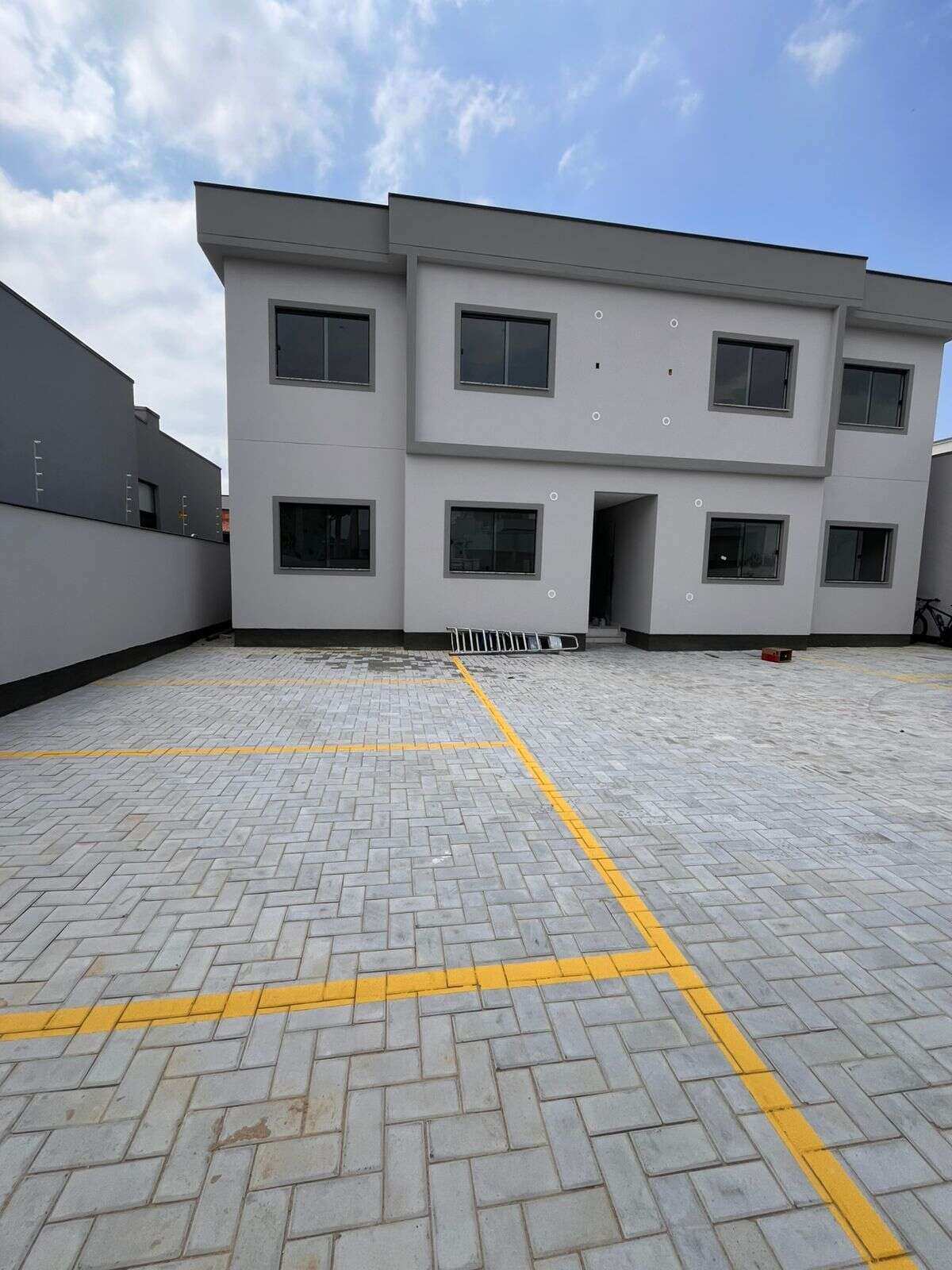 Apartamento à venda com 1 quarto, 37m² - Areias,Tijucas