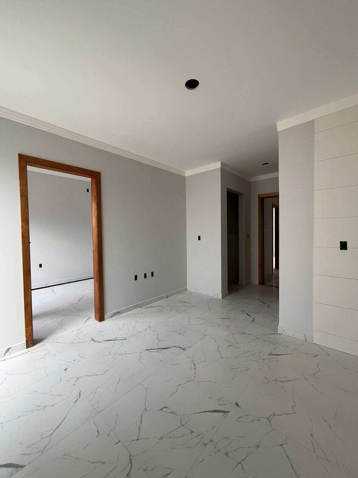 Apartamento à venda com 1 quarto, 37m² - Areias,Tijucas