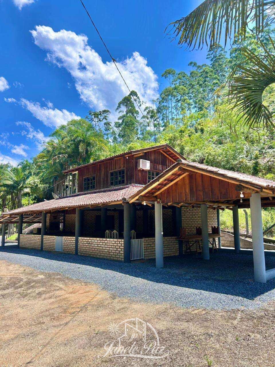 Sítio à venda com 2 quartos, 140 mm² - ,