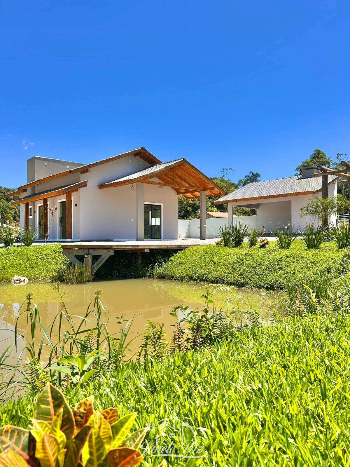 Sítio à venda com 3 quartos, 94m²m² - ,